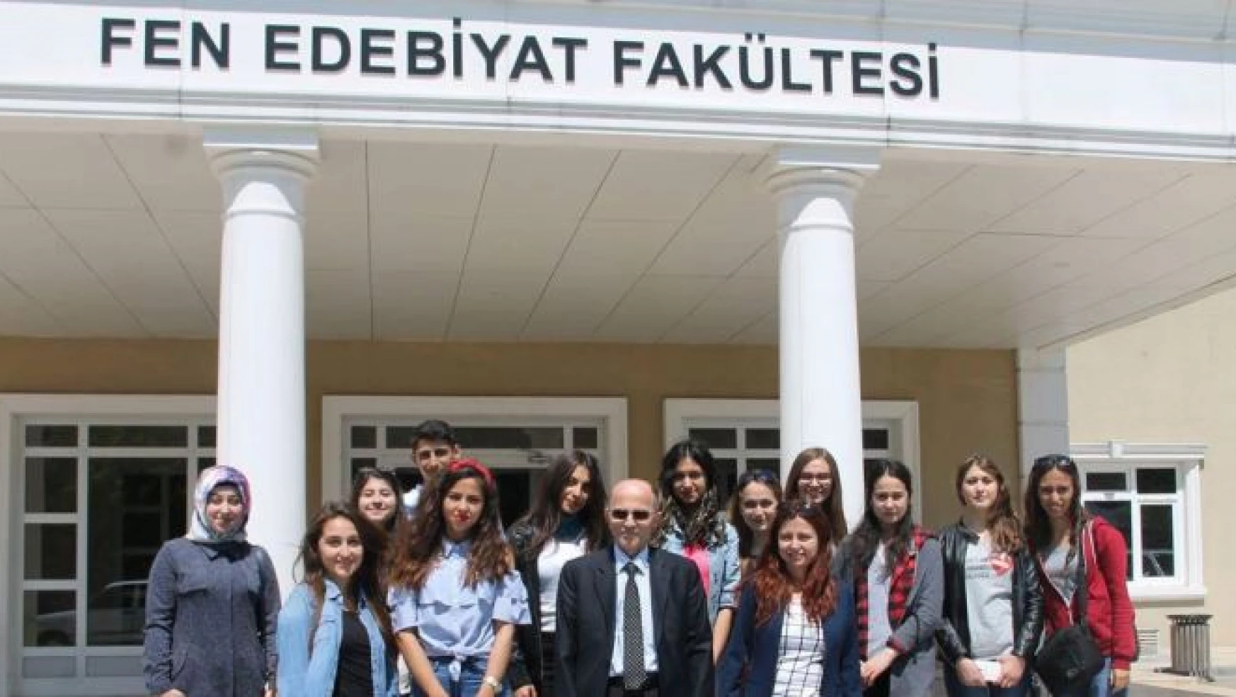 Kızılelma ÇPL'den Sakarya Üniversitesine ziyaret
