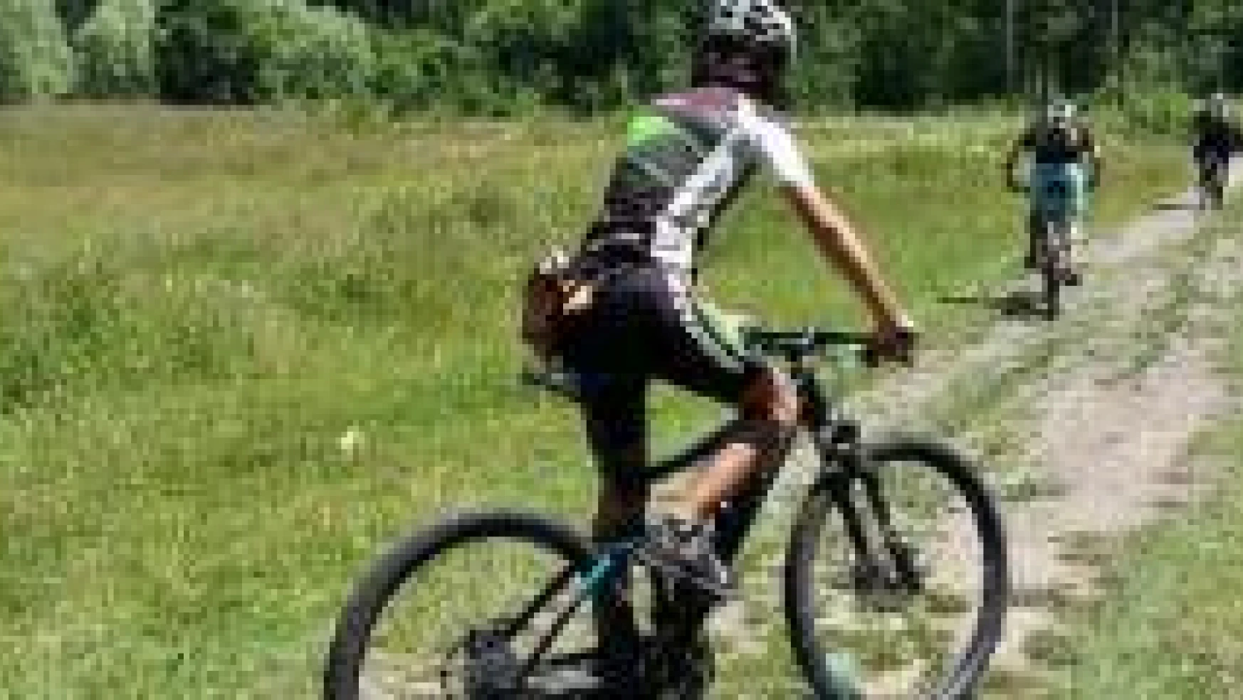 Küre Dağları'nda bisiklet turizmi atağı