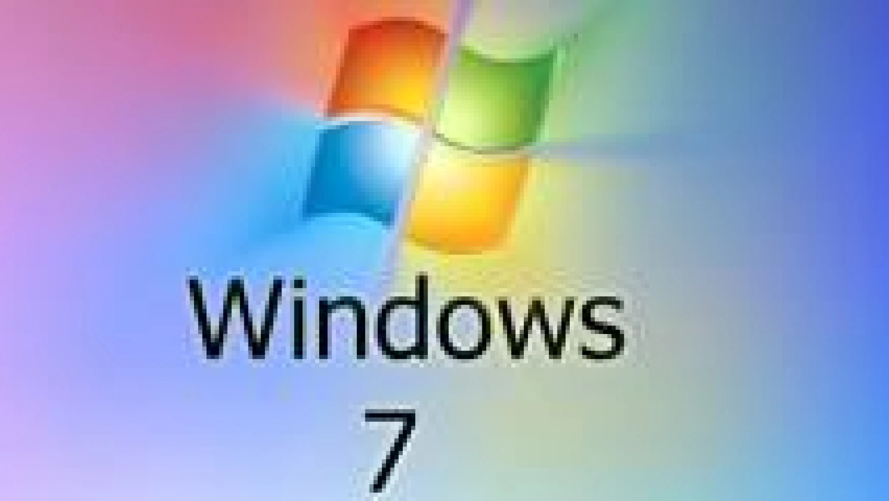 Microsoft Türkiye'den Windows 7'yle ilgili açıklama