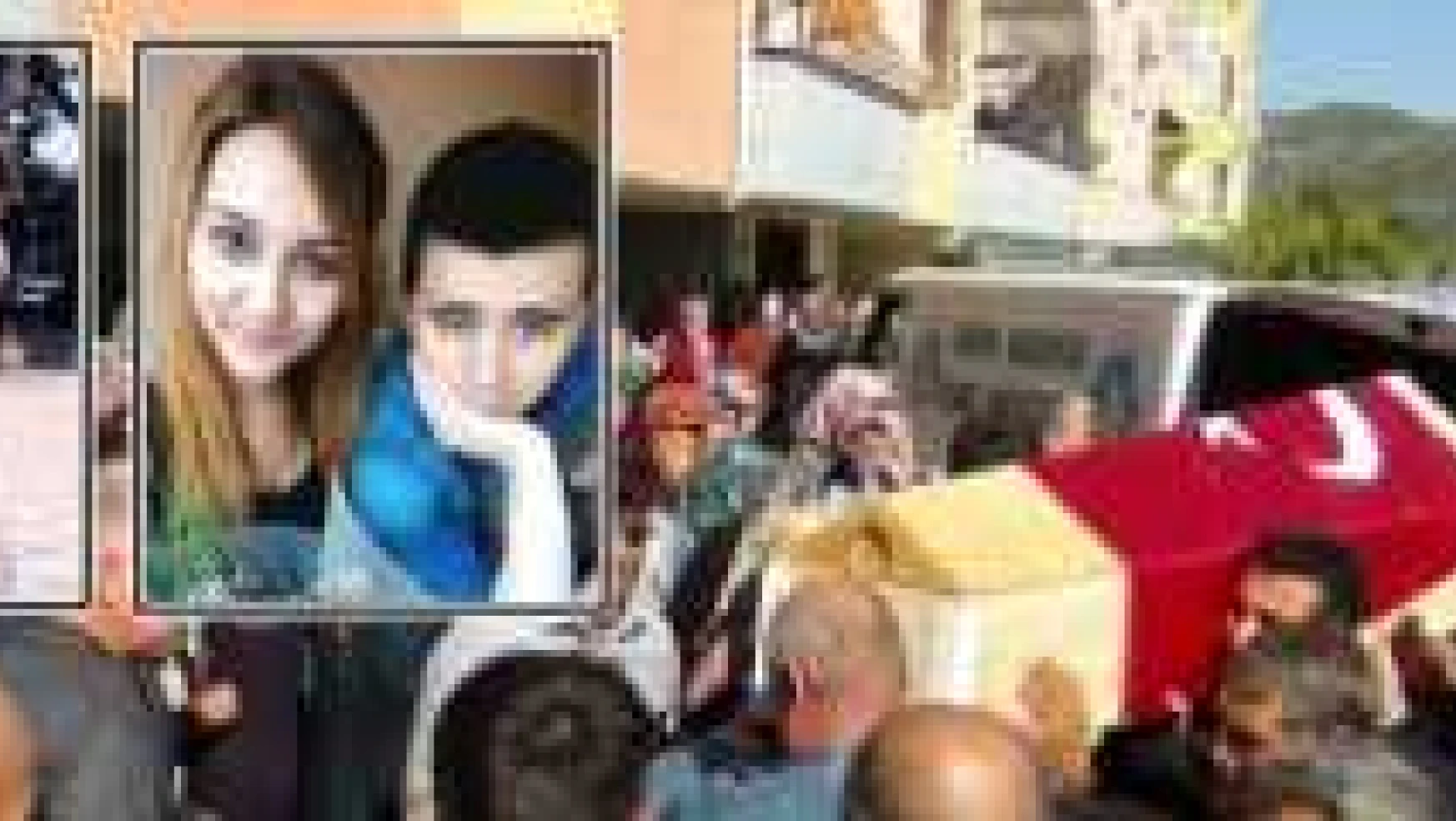 Pınar Gözyaşları Arasında Defnedildi