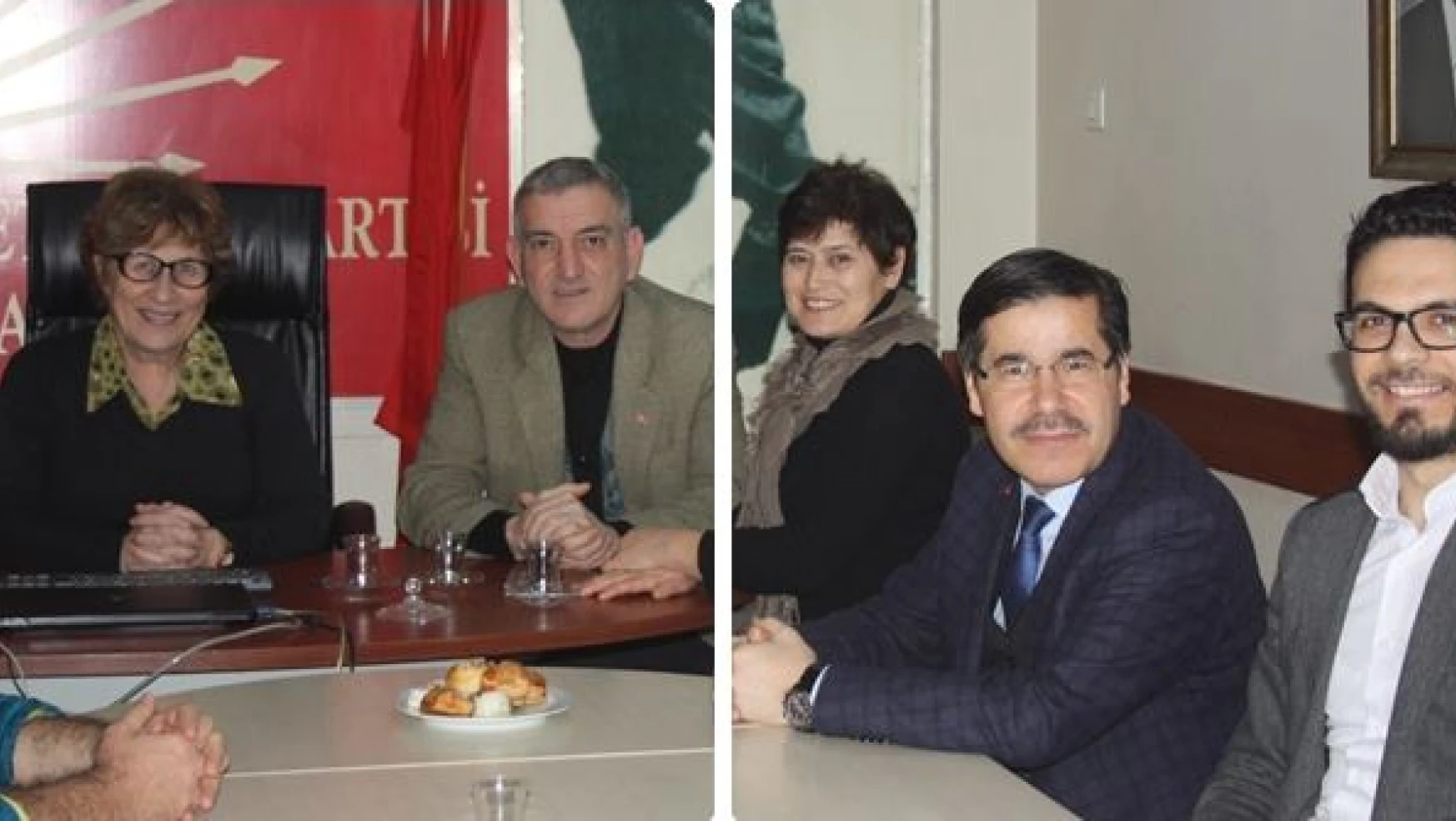 Saadet Partisi ve CHP'den bütünşehir yorumu 