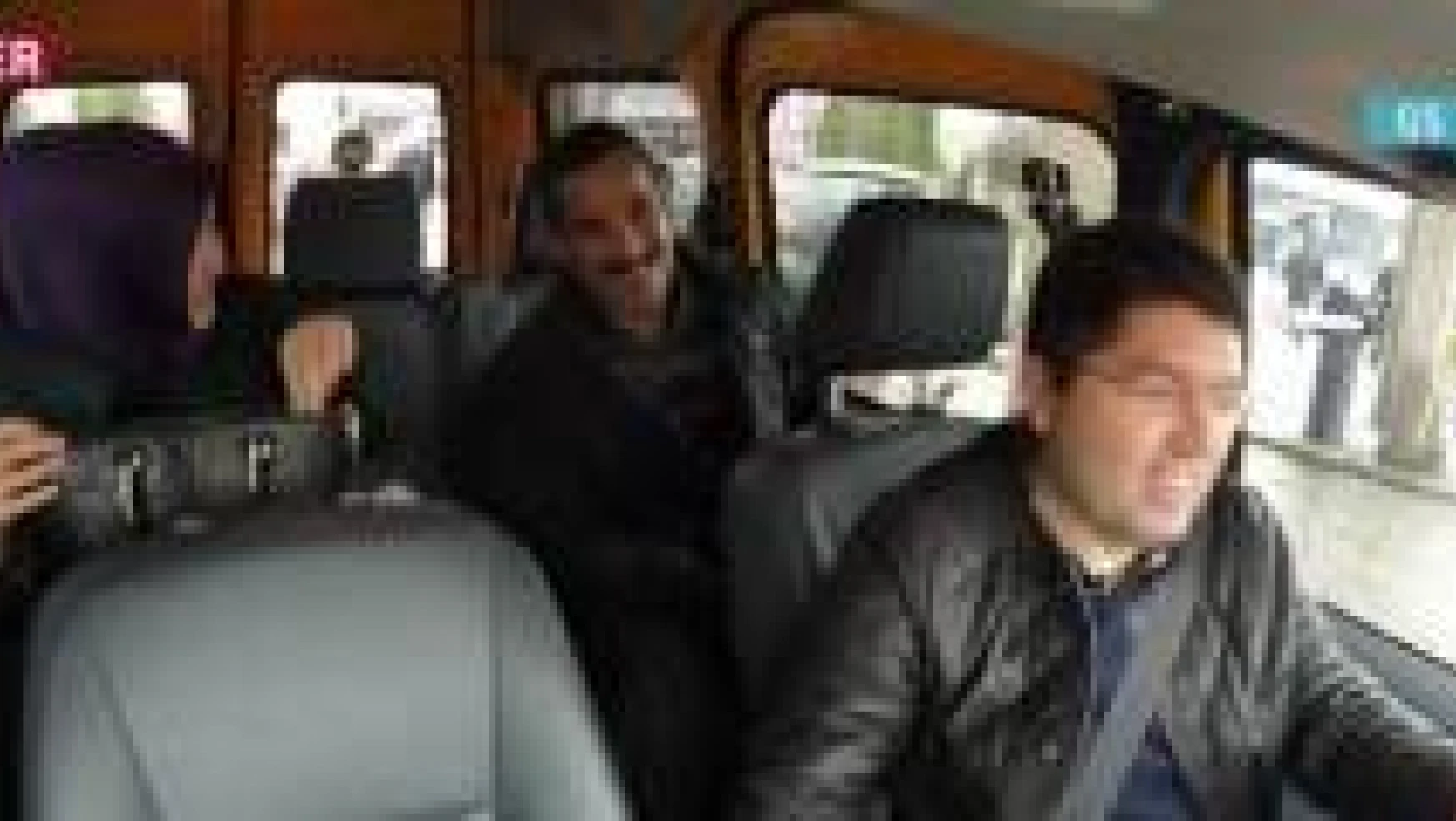 Tunç, Meclis Taksi ile Bartınlıları taşıdı