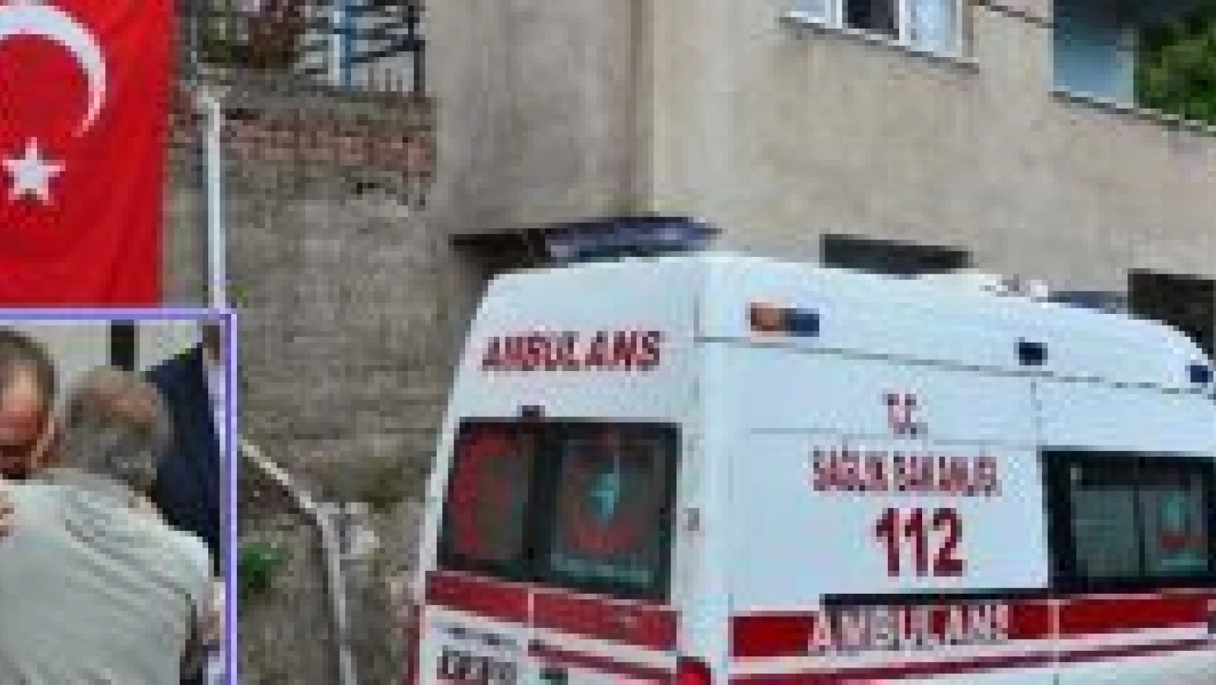 Zonguldak'a Şehit ateşi düştü