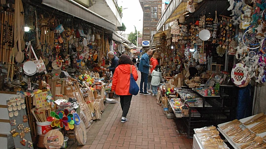 Amasra'ya bayramda yoğun ilgi