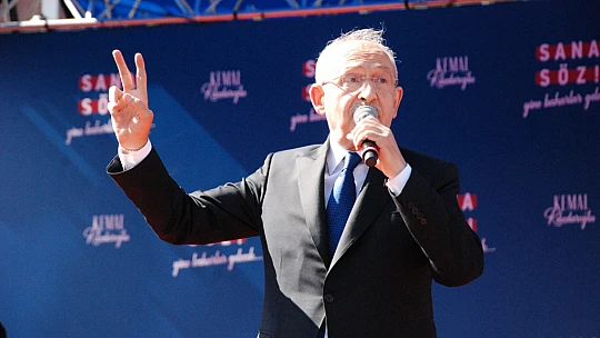 Kılıçdaroğlu ve İmamoğlu halka seslendi