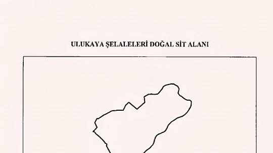 Kesin korunacak Hassas alan ilan edildi