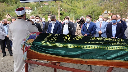 Behiye Tunç son yolculuğuna uğurlandı