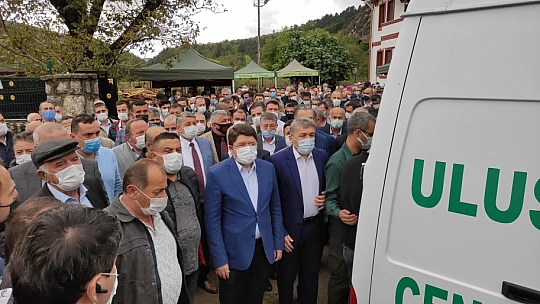 Behiye Tunç son yolculuğuna uğurlandı
