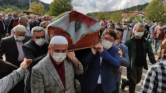 Behiye Tunç son yolculuğuna uğurlandı