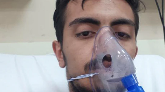 Ankara'dan geldi, son anda kurtarıldı