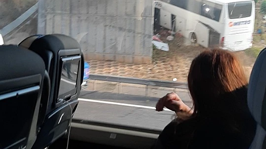 Güne acı haberle uyandık