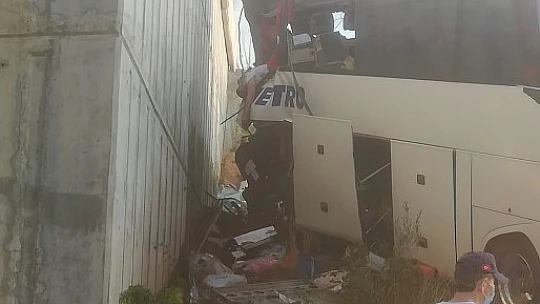 Güne acı haberle uyandık