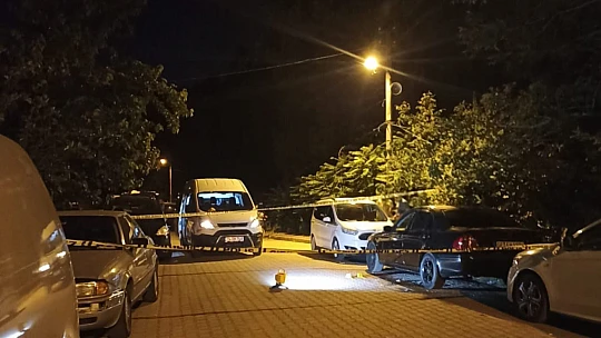 Tartışma Kanlı bitti
