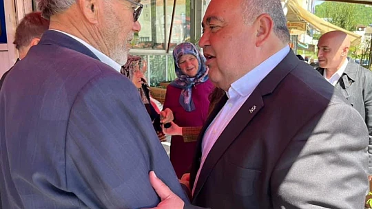 Bartın istikrar ve kalkınmanın sembolü olacak