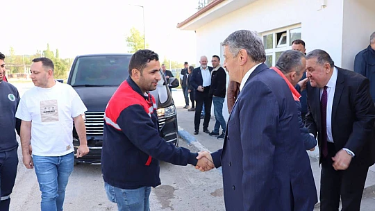 Bartın'ı göç ettirmeyeceğiz