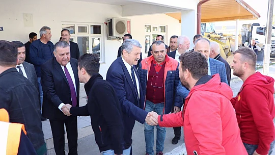 Bartın'ı göç ettirmeyeceğiz