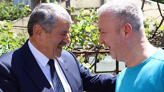 Bartın'ı göç ettirmeyeceğiz