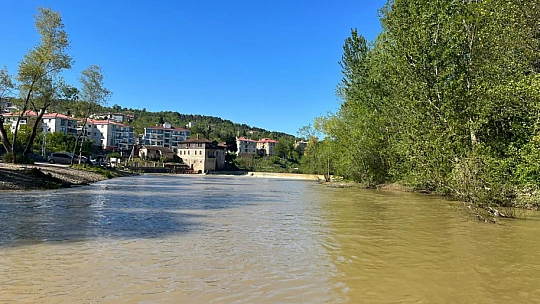 Bartın ırmağını dünya turizmine kazandıracağız