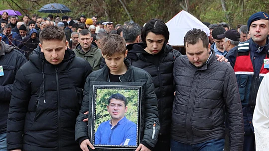 Şehit Madenci son yolculuğuna uğurlandı