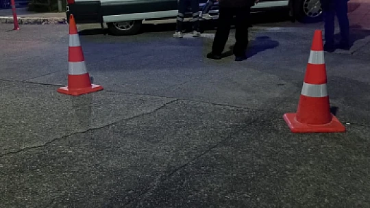 Öğrenciler hastaneye kaldırıldı