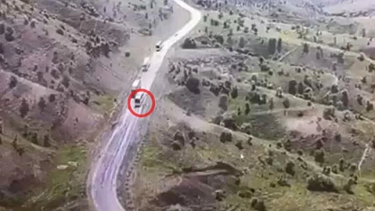 O sürücü hakkında flaş gelişme