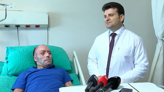 Kardeşi ile birlikte 42 arkadaşını kaybetti