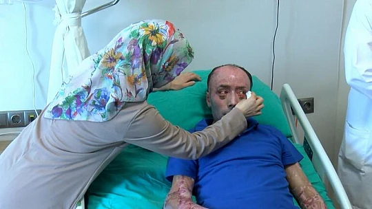 Kardeşi ile birlikte 42 arkadaşını kaybetti