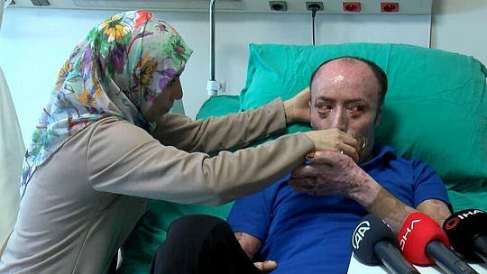 Kardeşi ile birlikte 42 arkadaşını kaybetti