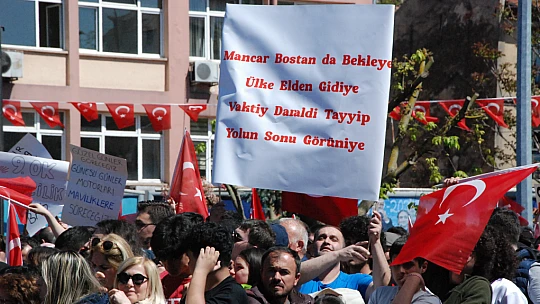 Kılıçdaroğlu ve İmamoğlu halka seslendi