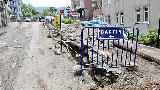Doğalgaz borularına tarihi engel