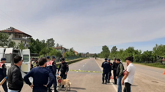 Şüpheli paket ekipleri harekete geçirdi