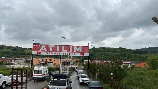 Sele giden sitede dere ıslahı
