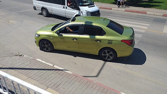 Direksiyon başında fenalaştı