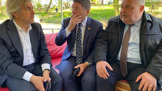 Bartın ırmağını dünya turizmine kazandıracağız