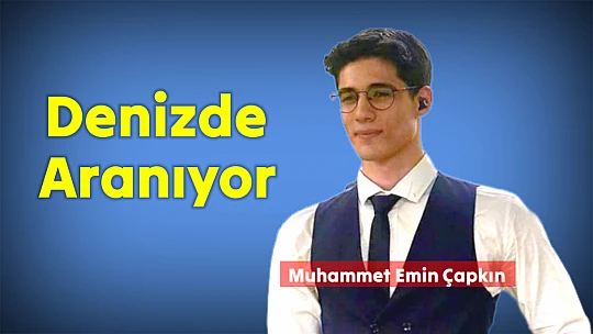 Sahile inmek için 2 km yürümüşler