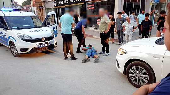 Kovalamaca sonunda yakalandı