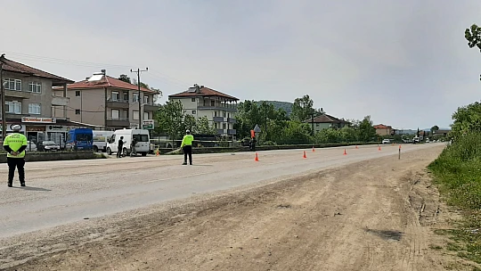Şüpheli paket ekipleri harekete geçirdi