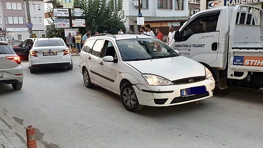 Kovalamaca sonunda yakalandı