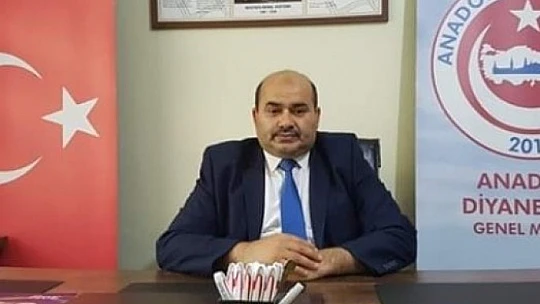 Cami imamının testi pozitif çıktı