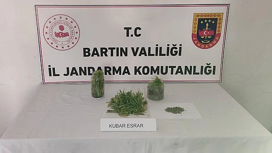 Şüpheli şahıs yakalandı