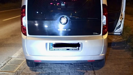 Terminal yolunda faciadan dönüldü