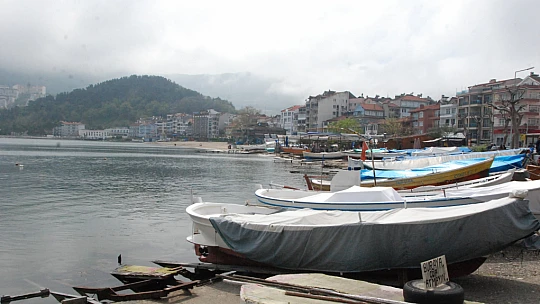 Amasra'ya bayramda yoğun ilgi