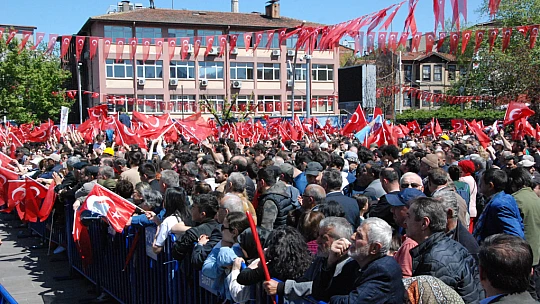 Kılıçdaroğlu ve İmamoğlu halka seslendi