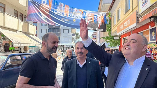 Bartın istikrar ve kalkınmanın sembolü olacak