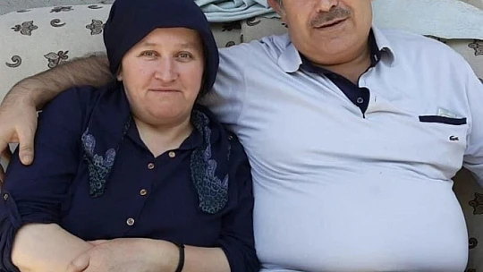 Bayrama gelen aile kaza yaptı