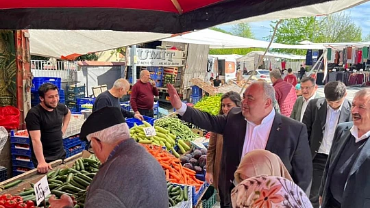 Bartın istikrar ve kalkınmanın sembolü olacak