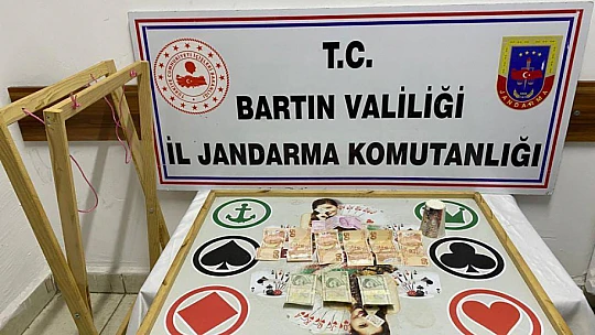 Kumar tezgahına el konuldu