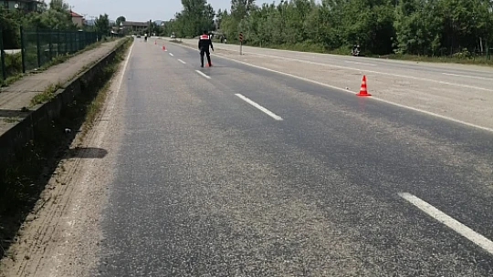 Şüpheli paket ekipleri harekete geçirdi