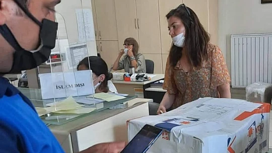 Zabıta ekiplerinden istedi