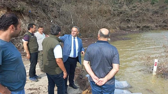 Baraja 85 bin adet bırakıldı